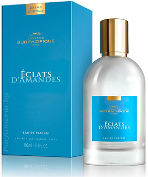 Парфюмерная вода COMPTOIR SUD PACIFIQUE Eclats D`Amandes